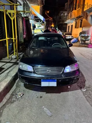 Nissan Sunny 2008 Black Used for Sale