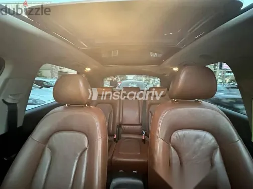 اودي Q5 2012 أسود مستعملة للبيع - 4