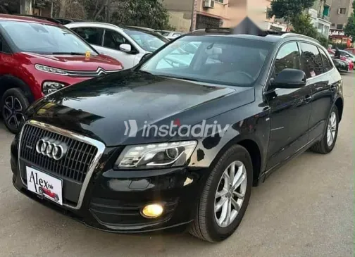 اودي Q5 2012 أسود مستعملة للبيع - 6