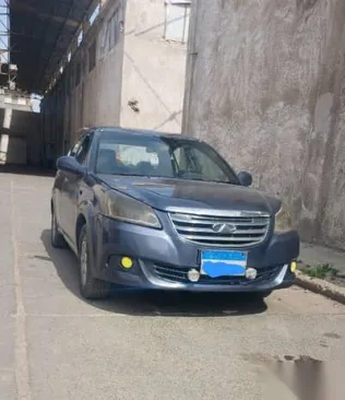 Chery Envy 2014 Silver Used for Sale