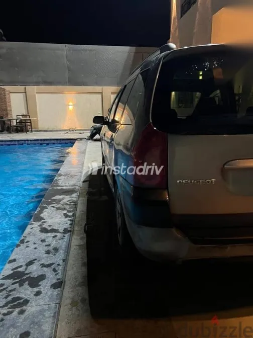 Peugeot 307 2005 Gold Used for Sale - 2