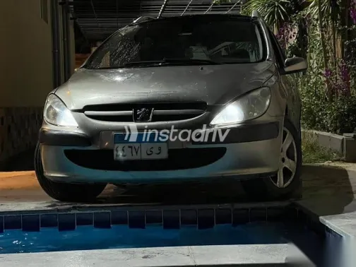 Peugeot 307 2005 Gold Used for Sale - 8