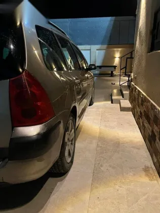 Peugeot 307 2005 Gold Used for Sale