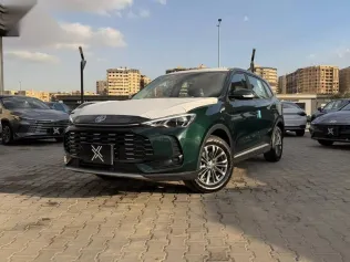 ام جى ZS 2026 أخضر جديدة للبيع