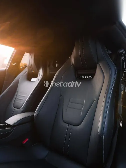 Lotus Emira 2025 White New for Sale - 4