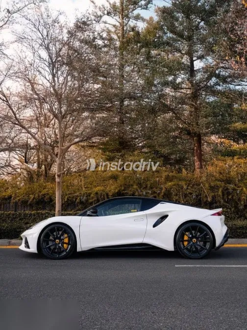 Lotus Emira 2025 White New for Sale - 7