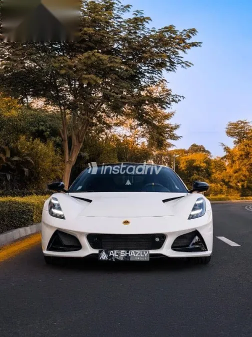 Lotus Emira 2025 White New for Sale - 10