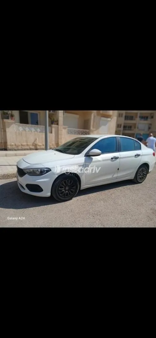 Fiat Tipo 2020 White Used for Sale - 1