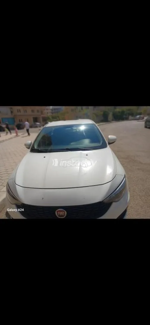 Fiat Tipo 2020 White Used for Sale - 3
