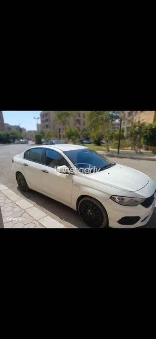 Fiat Tipo 2020 White Used for Sale - 4