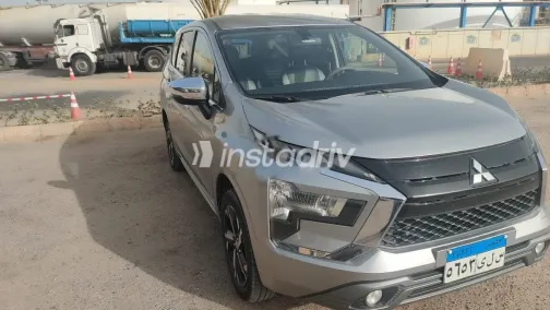 Mitsubishi Xpander 2024 Silver Used for Sale - 4