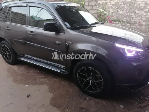 شيرى تيجو 3 2017 موكا مستعملة للبيع - 1