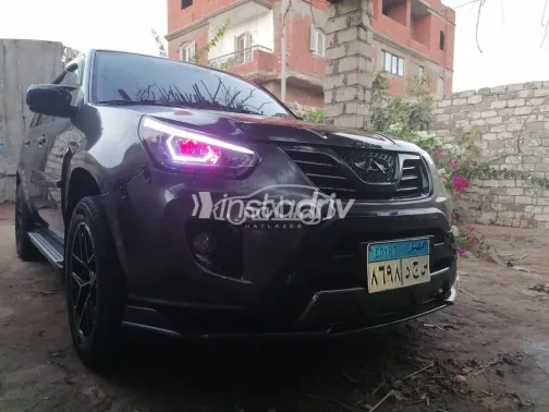 شيرى تيجو 3 2017 موكا مستعملة للبيع - 2