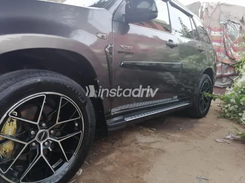 شيرى تيجو 3 2017 موكا مستعملة للبيع - 4