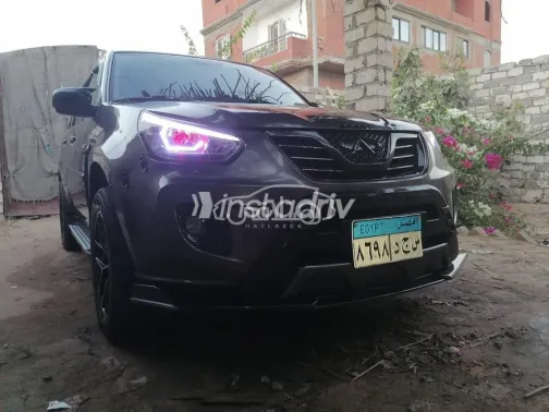 شيرى تيجو 3 2017 موكا مستعملة للبيع - 5