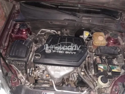 Chevrolet Optra 2021 White Used for Sale - 2