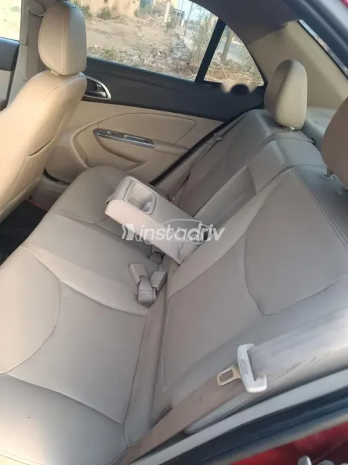 Chevrolet Optra 2021 White Used for Sale - 5