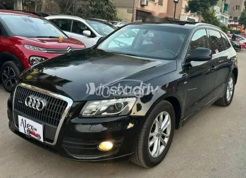Audi A5 2012 Black Used for Sale - 2
