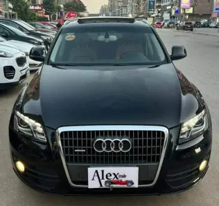 Audi A5 2012 Black Used for Sale