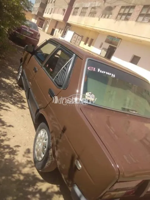 فيات 131 1977 بني مستعملة للبيع - 2