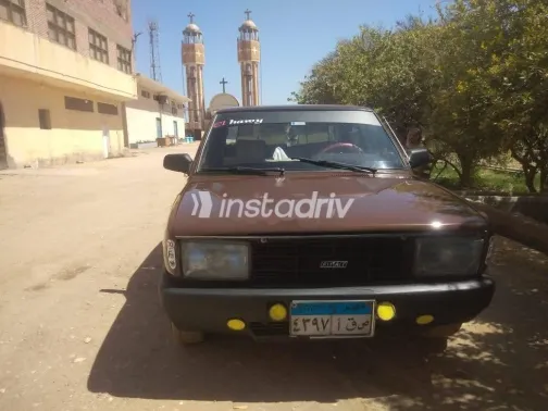 فيات 131 1977 بني مستعملة للبيع - 5