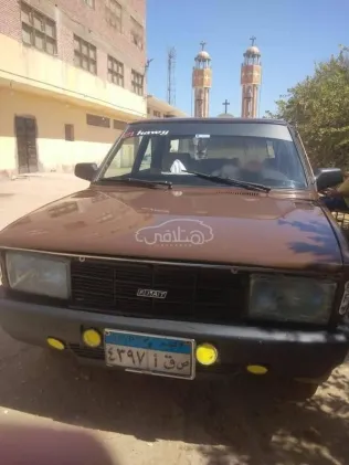 فيات 131 1977 بني مستعملة للبيع