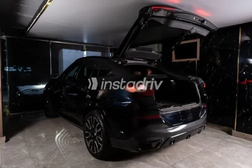 BMW X6 M 2025 Black Used for Sale - 3