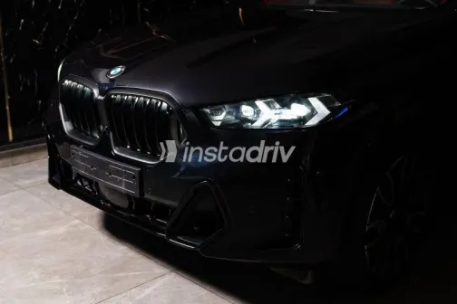 BMW X6 M 2025 Black Used for Sale - 5