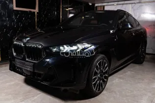 BMW X6 M 2025 Black Used for Sale