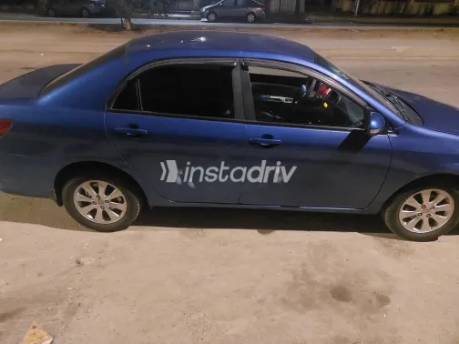 بى واى دى‬ F3 2025 أبيض مستعملة للبيع - 2