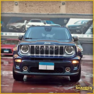 Jeep Renegade 2019 Blue Used for Sale