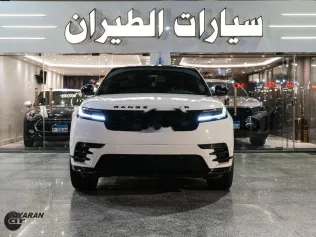 لاند روفر رنج روفر 2024 أبيض مستعملة للبيع