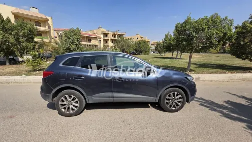 رينو كادجار 2017 أبيض مستعملة للبيع - 3