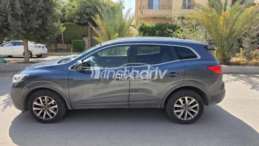 رينو كادجار 2017 أبيض مستعملة للبيع - 4