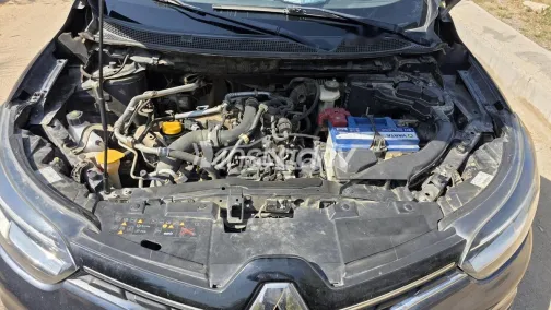 رينو كادجار 2017 أبيض مستعملة للبيع - 5