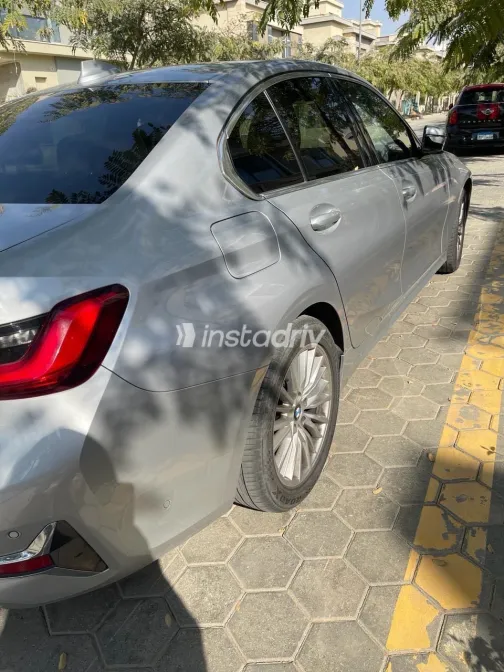 بي ام دبليو 320 2020 أبيض مستعملة للبيع - 6