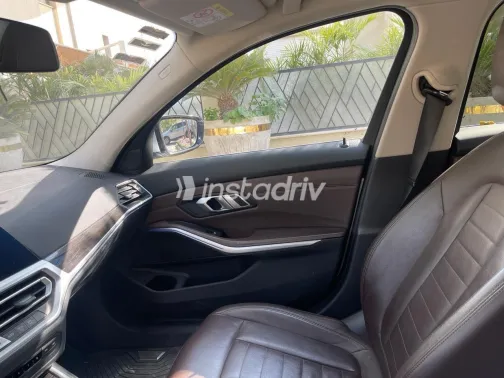 بي ام دبليو 320 2020 أبيض مستعملة للبيع - 7