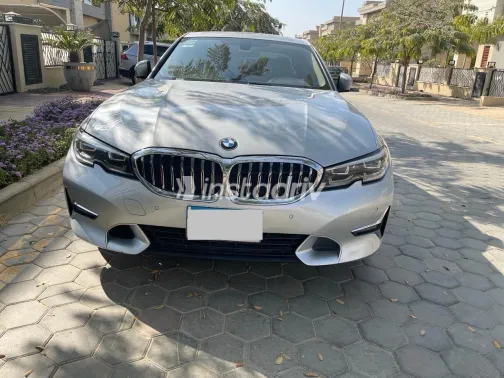 بي ام دبليو 320 2020 أبيض مستعملة للبيع - 8