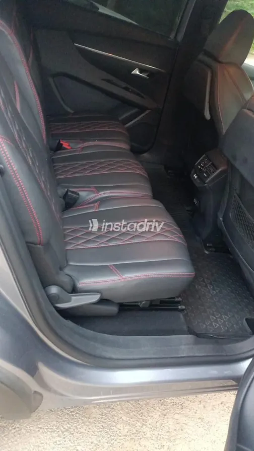 بيجو 5008 2021 أبيض مستعملة للبيع - 8