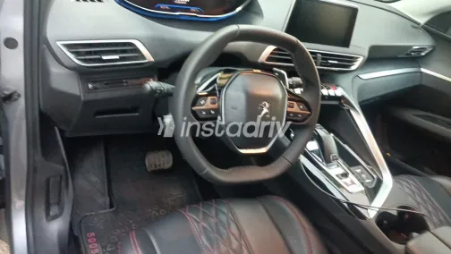 بيجو 5008 2021 أبيض مستعملة للبيع - 10