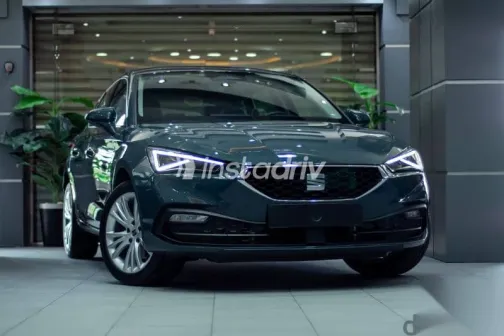 سيات ليون 2026 رمادي جديدة للبيع - 1