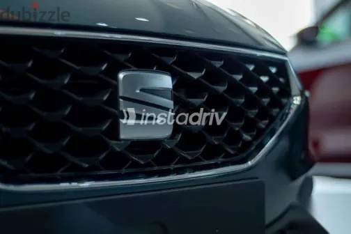 سيات ليون 2026 رمادي جديدة للبيع - 2