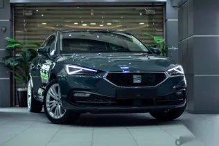 سيات ليون 2026 رمادي جديدة للبيع