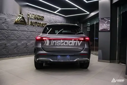 مرسيدس EQA 2025 رمادي جديدة للبيع - 2