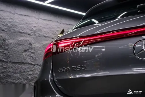 مرسيدس EQA 2025 رمادي جديدة للبيع - 3