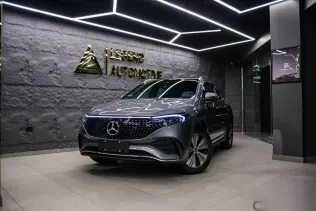 مرسيدس EQA 2025 رمادي جديدة للبيع