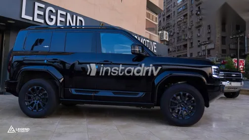 بى واى دى‬ ليوبارد 5 2025 أسود جديدة للبيع - 1