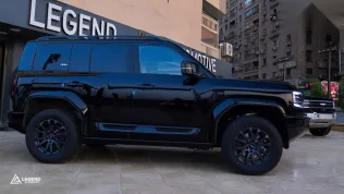 بى واى دى‬ ليوبارد 5 2025 أسود جديدة للبيع