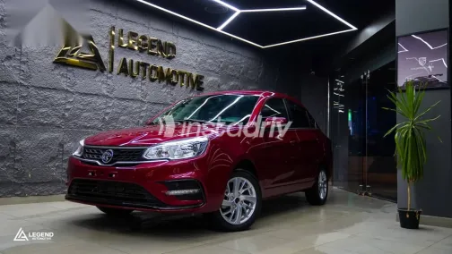 بروتون ساجا 2026 أحمر جديدة للبيع - 1