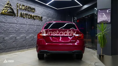 بروتون ساجا 2026 أحمر جديدة للبيع - 4